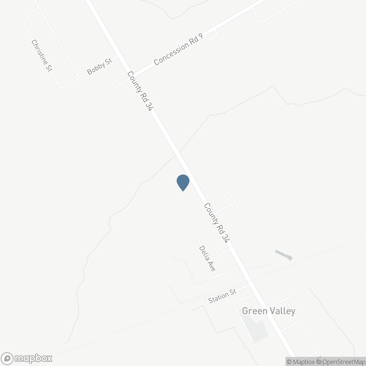 - COUNTY RD 34 ROAD, South Glengarry, Ontario K0C 1L0
